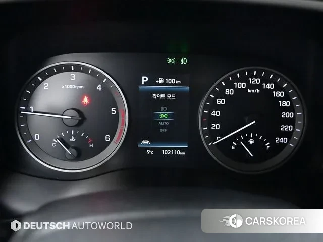 Hyundai All New Tucson id 3408085 из Кореи 18