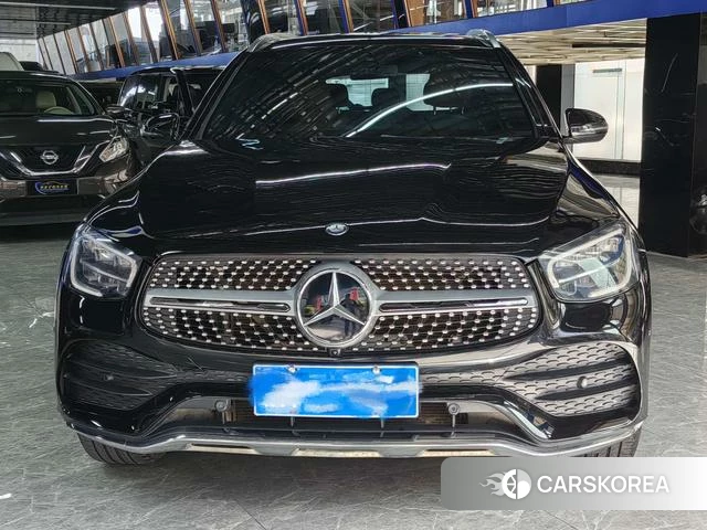 Mercedes-Benz GLC id 4240395 из Китая 10