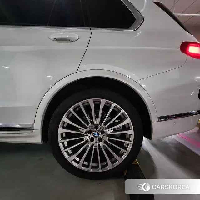 BMW X7 (G07) id 3003117 из Кореи 15