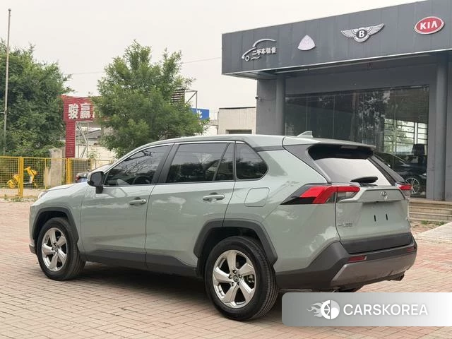 Toyota RAV4 Rongfang id 4366149 из Китая 8