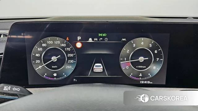 Kia K8 id 3793904 из Кореи 18