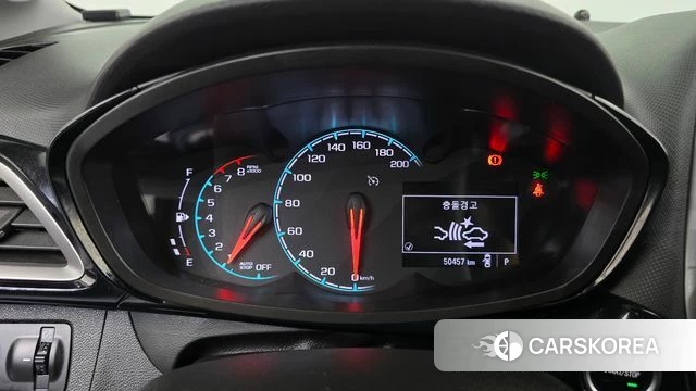 Chevrolet (GM Daewoo) The New Spark id 4595813 из Кореи 18