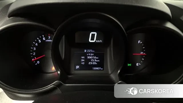 Kia The New Ray id 3044028 из Кореи 18