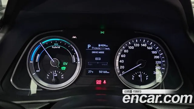 Hyundai Sonata Hybrid (DN8) id 2751899 из Кореи 18