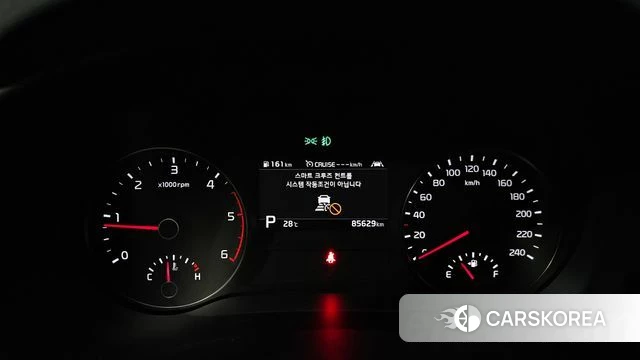 Kia Sportage The Bold id 4542088 из Кореи 28