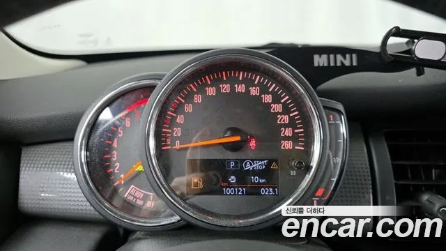 Mini Cooper id 2922060 из Кореи 18