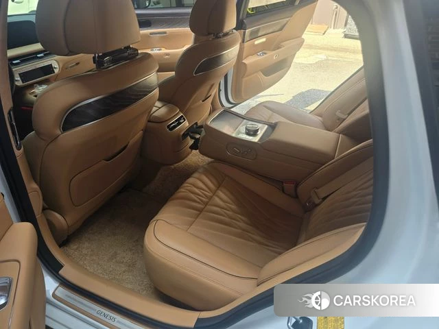 Genesis G90 (RS4) id 3841736 из Кореи 14