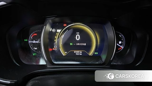 Renault Korea (Samsung) The New QM6 id 3859574 из Кореи 18