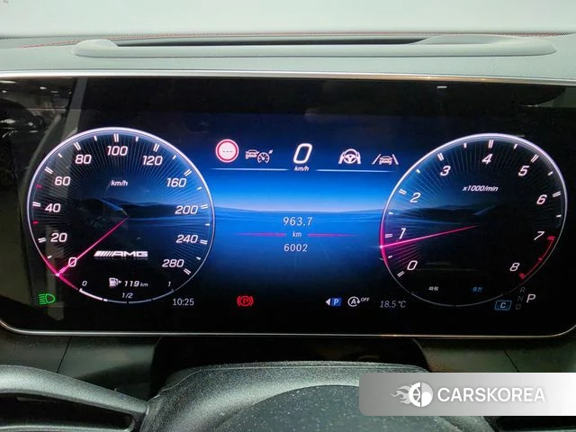Mercedes-Benz GLC-Class X254 id 4879387 из Кореи 16