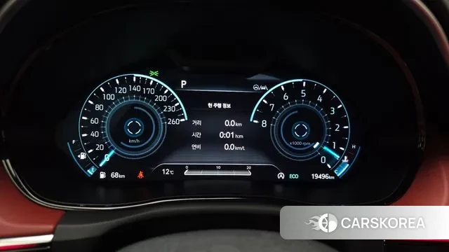 Genesis GV70 id 3550831 из Кореи 18