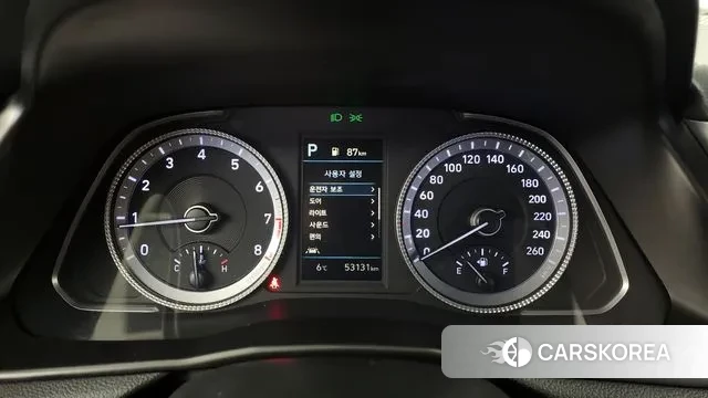 Hyundai Sonata (DN8) id 3525045 из Кореи 18