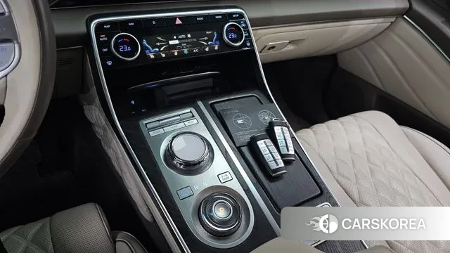 Genesis GV80 id 3600185 из Кореи 18