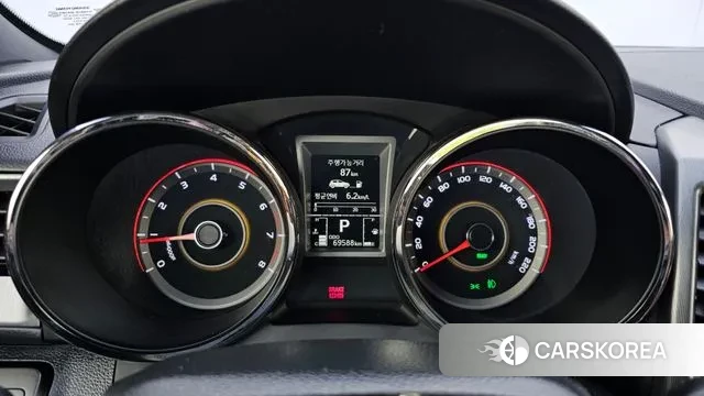 Ssangyong Tivoli Armor id 3464854 из Кореи 18