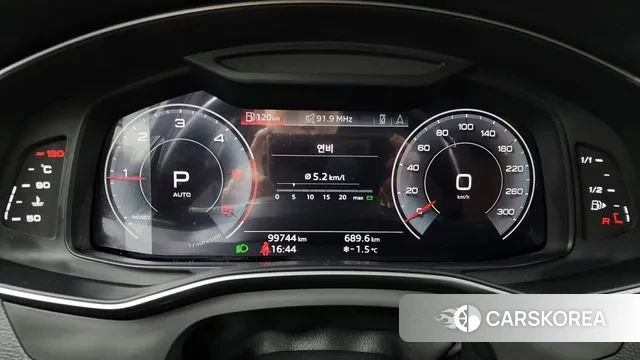 Audi A6 (C8) id 3519540 из Кореи 18