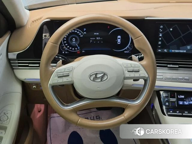 Hyundai The New Grandeur IG id 4662194 из Кореи 18