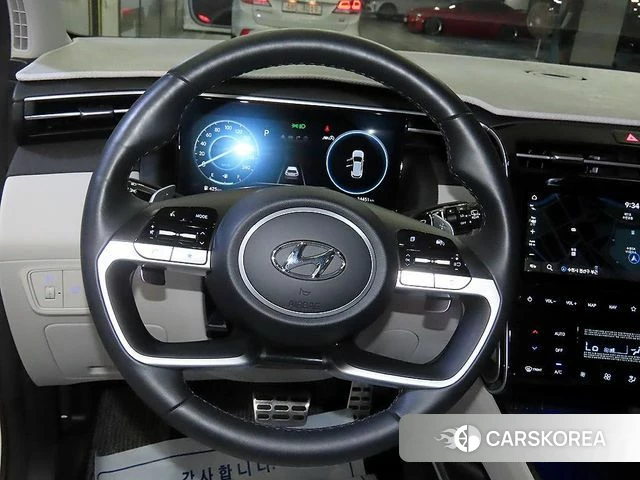 Hyundai Tucson (NX4) id 4572084 из Кореи 18