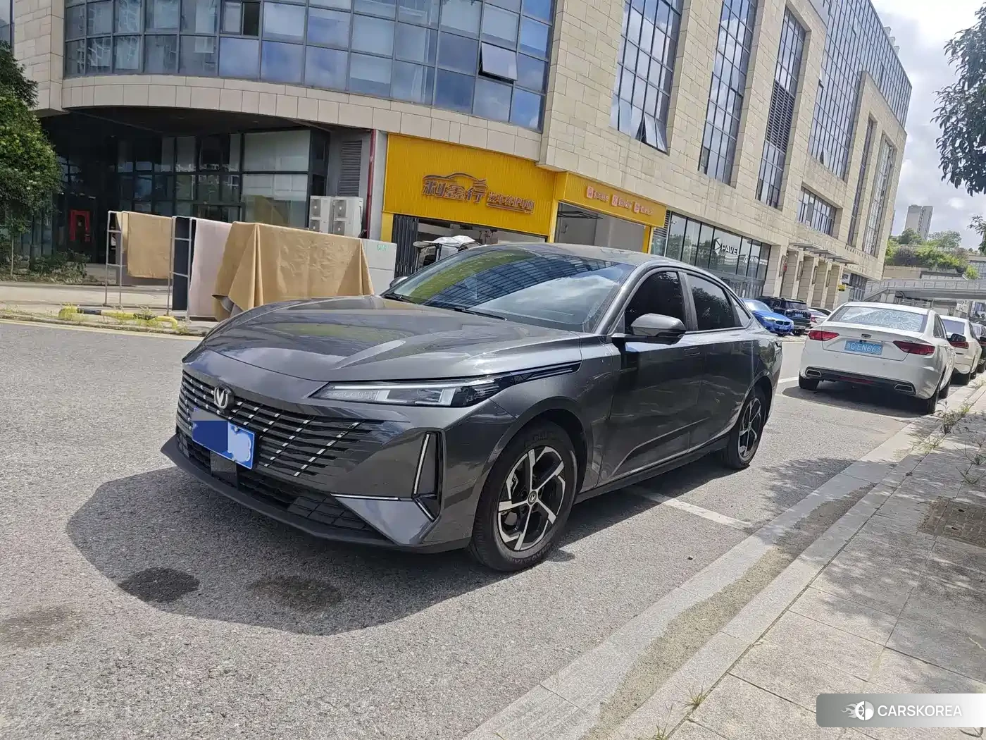 Chang'an Yidong id 4515457 из Китая 10