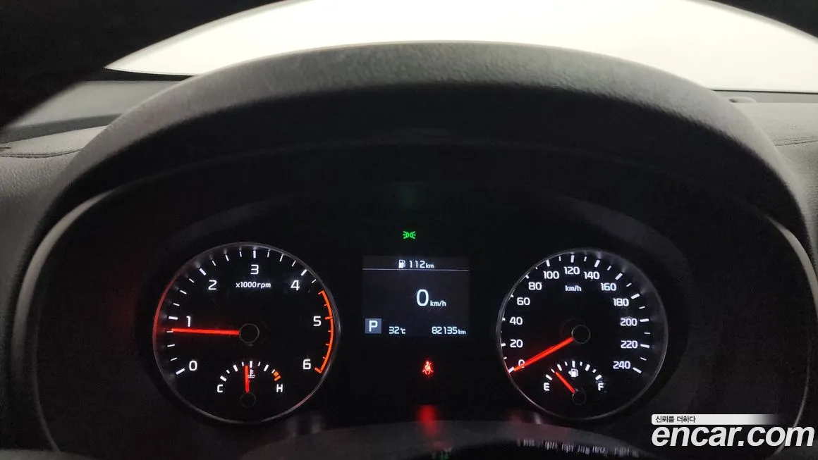 Kia Sportage The Bold id 1853763 из Кореи 18