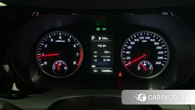 Kia K5 3rd generation id 3411203 из Кореи 18