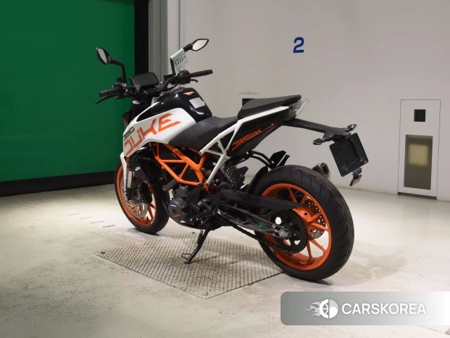 KTM 390 DUKE id 4374092 из Японии 8