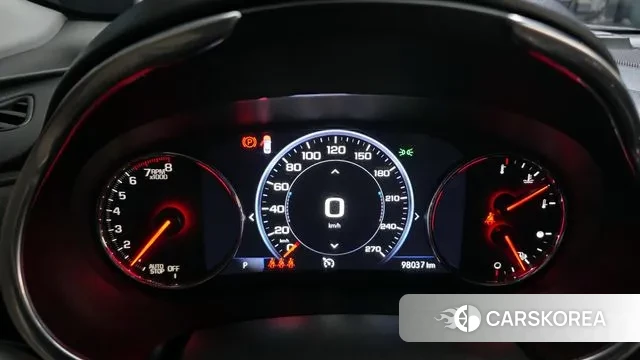 Chevrolet (GM Daewoo) The New Malibu id 3573446 из Кореи 18