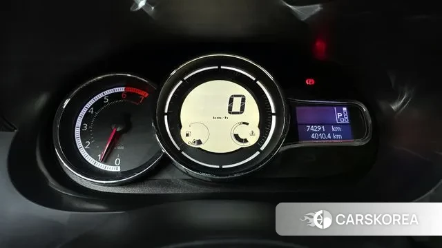 Renault Korea (Samsung) SM3 Neo id 3789671 из Кореи 18