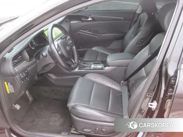 Kia K7 Premier id 3754069 из Кореи 17