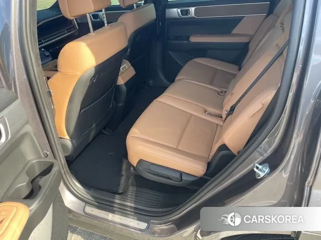 Hyundai Santa Fe (MX5) id 3278667 из Кореи 9