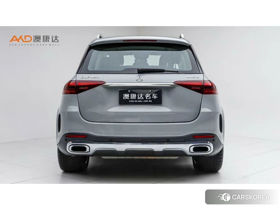 Mercedes-Benz GLE (import) id 4452687 из Китая 8