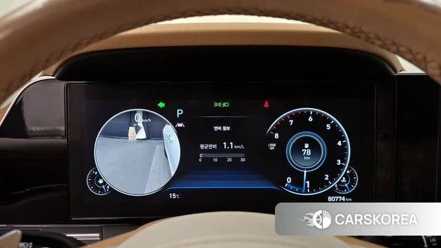 Hyundai The New Grandeur IG id 3819809 из Кореи 18