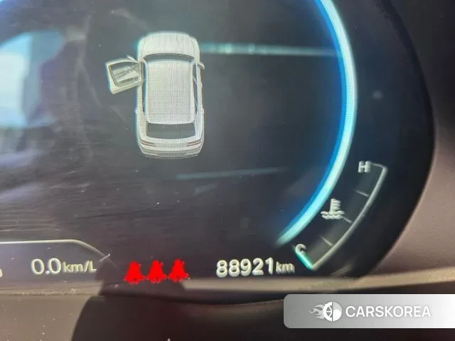 Genesis GV80 id 2930743 из Кореи 16