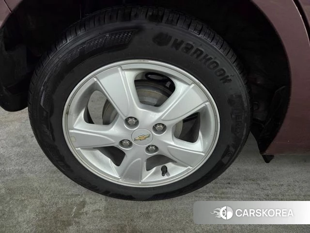 Chevrolet (GM Daewoo) The New Spark id 4620334 из Кореи 17