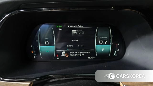 Kia Mohave Master id 4293617 из Кореи 33