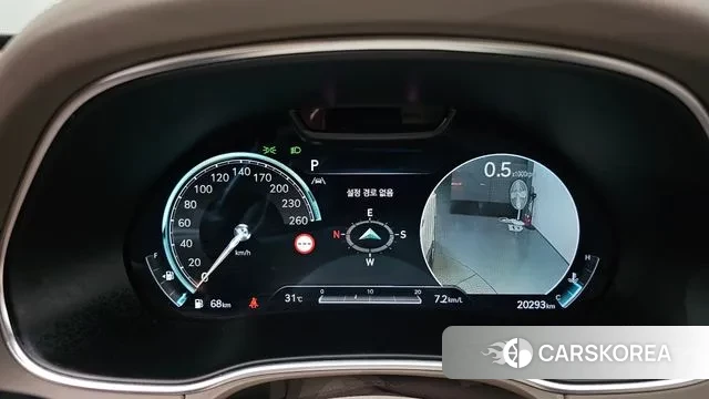 Genesis GV80 id 2905368 из Кореи 18