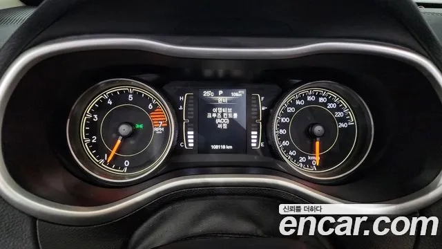 Jeep Cherokee (KL) id 2860640 из Кореи 18