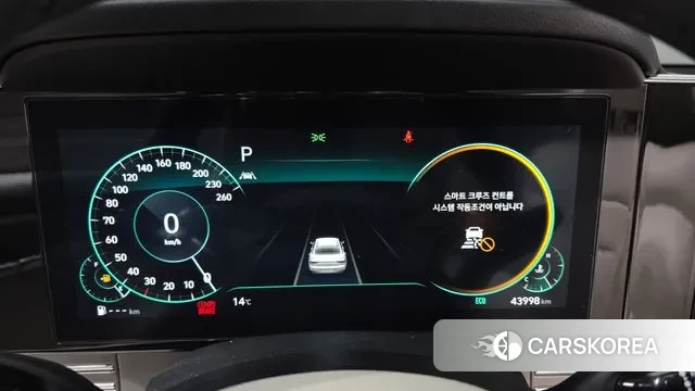 Hyundai The New Grandeur IG id 3406072 из Кореи 18