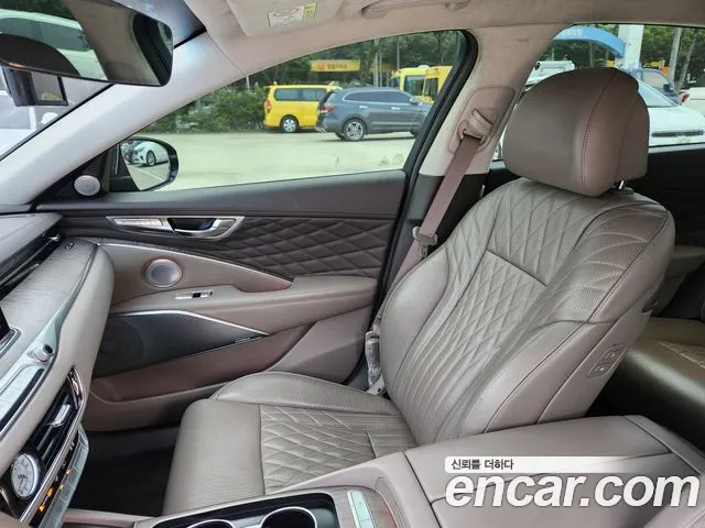 Kia The New K9 2nd generation id 2746543 из Кореи 18