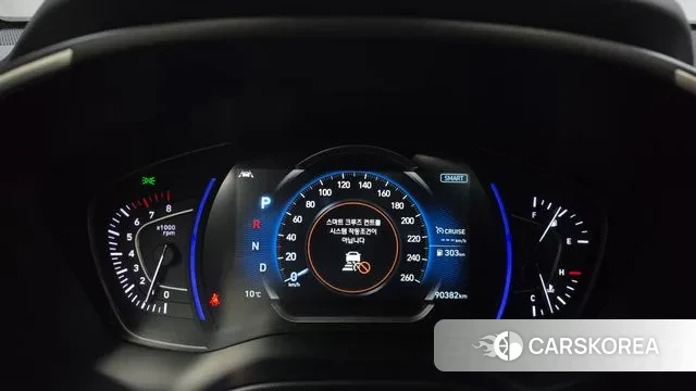 Hyundai Santa Fe TM id 3578707 из Кореи 18