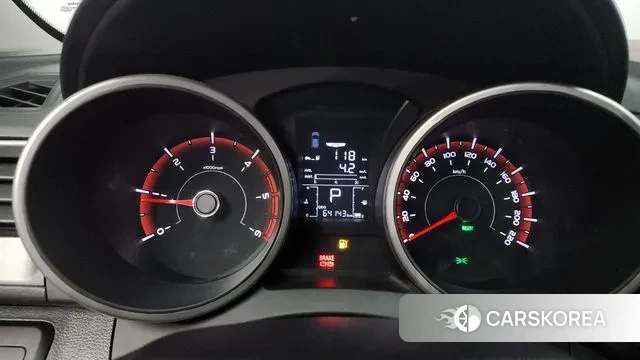 Ssangyong Tivoli Armor id 3292121 из Кореи 18