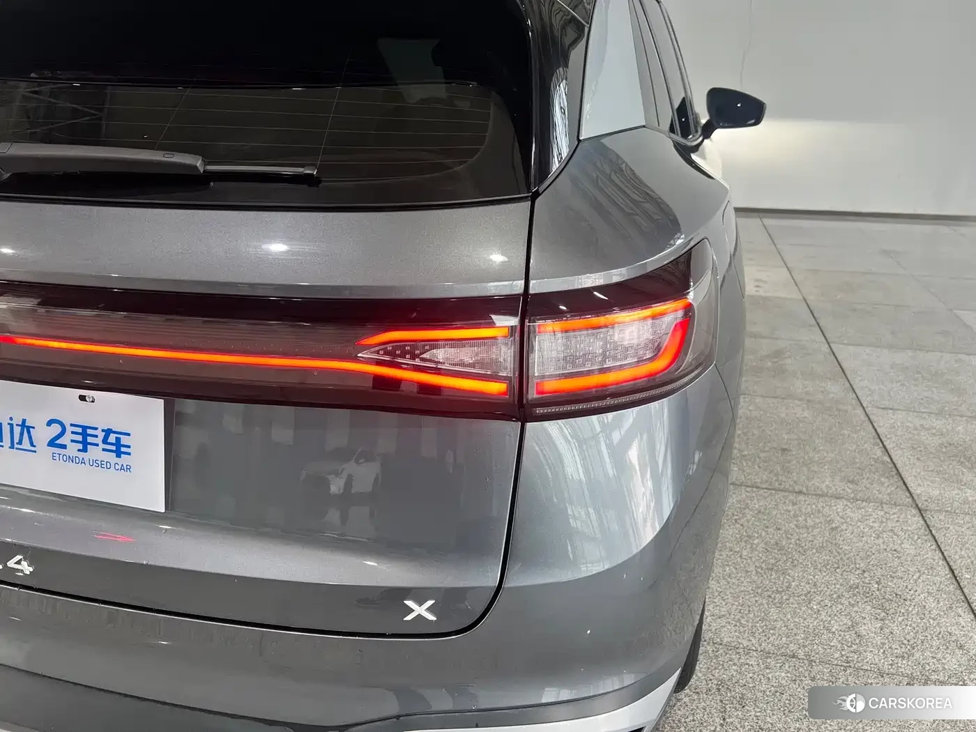 Volkswagen ID.4 X id 4622357 из Китая 28