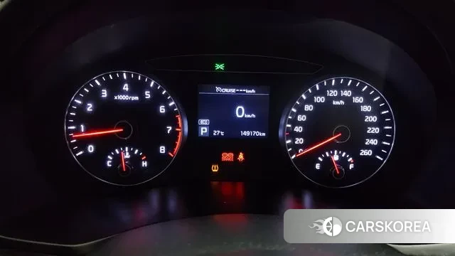 Kia Come New K7 id 3004873 из Кореи 18