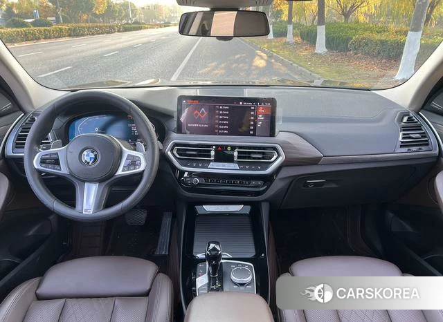 BMW X3 id 4297530 из Китая 15