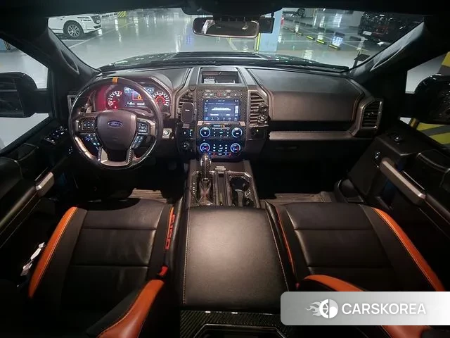 Ford F150 id 3319518 из Кореи 16