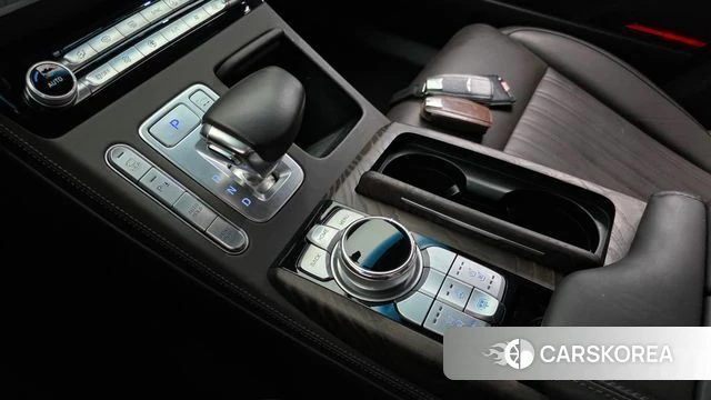 Genesis G90 id 4459322 из Кореи 36
