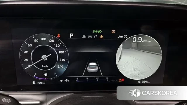 Kia Carnival 4th generation id 3606326 из Кореи 18