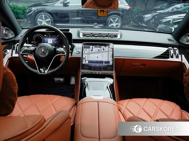 Mercedes-Benz Maybach S-class id 4365693 из Китая 19