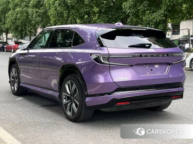 Honda GAC P7 id 4278845 из Китая 24
