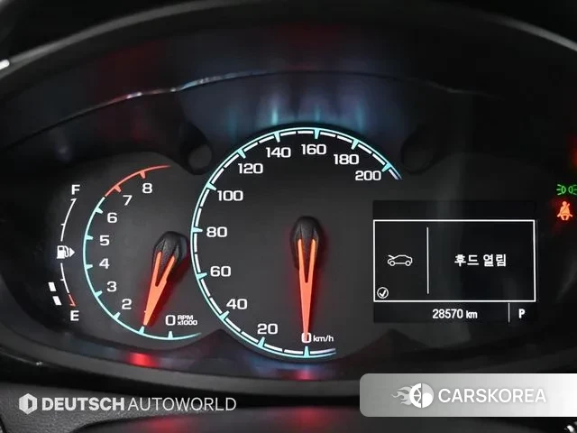 Chevrolet (GM Daewoo) The Next Spark id 3698901 из Кореи 18