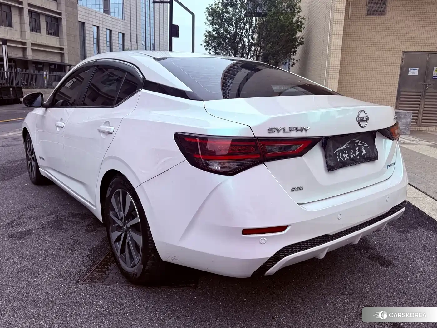Nissan Sylphy id 4679691 из Китая 9