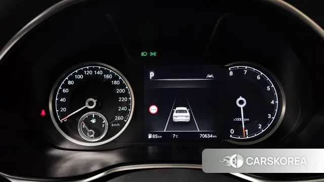 Genesis G80 (RG3) id 3383887 из Кореи 18